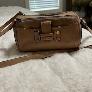 Frye crossbody/shoulder bag